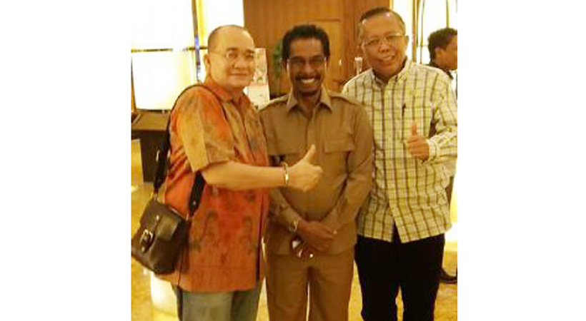Eyang: Tiga Sudah Saya Raih